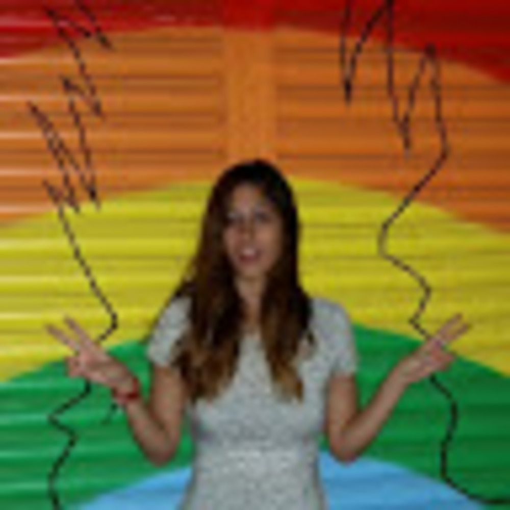 Meet your Posher, Yasmin